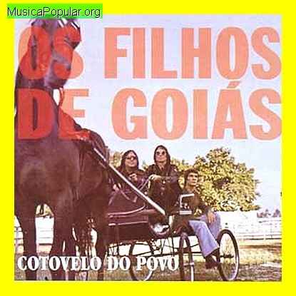 Os Filhos de Goi�s