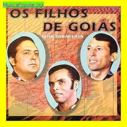 Os Filhos de Goi�s
