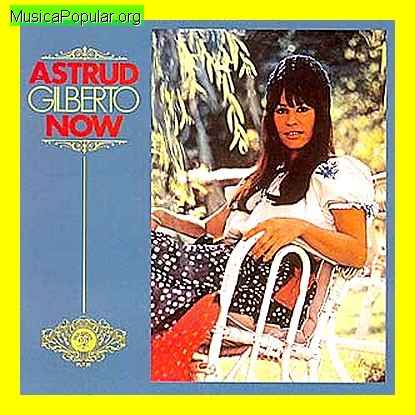 Astrud Gilberto (Astrud Weinert)
