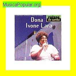 Dona Ivone Lara (Yvonne Lara da Costa)