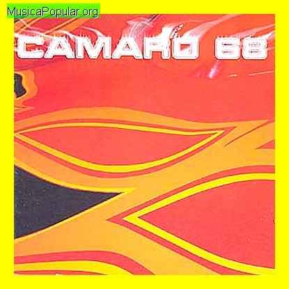 CAMARO 68