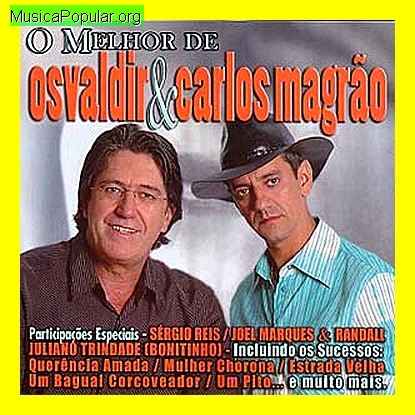 OSWALDIR & CARLOS MAGRÃO