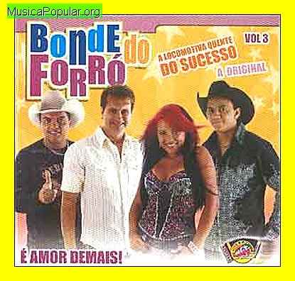BONDE DO FORRÓ