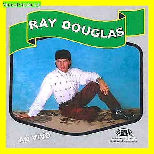 RAY DOUGLAS