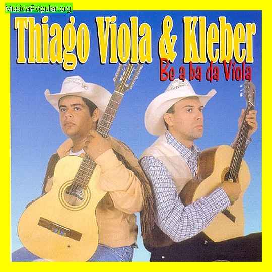 THIAGO VIOLA & KLEBER