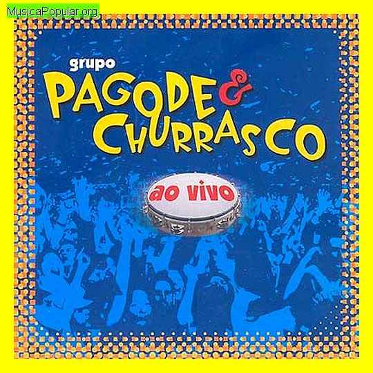 GRUPO PAGODE & CHURRASCO