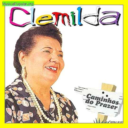 Clemilda (Clemilda Ferreira da Silva)