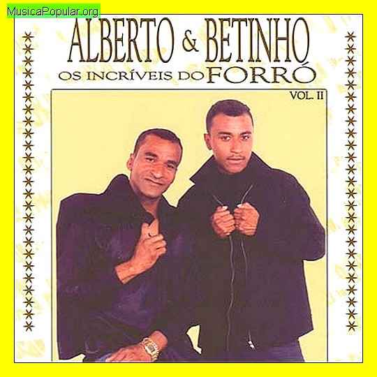 ALBERTO & BETINHO