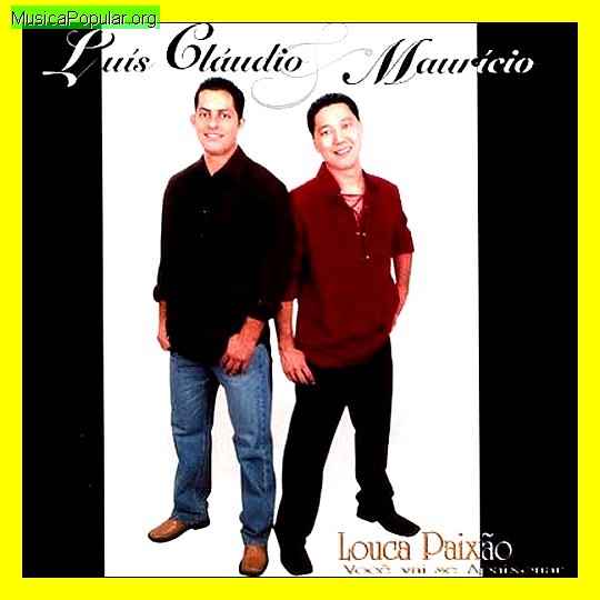 LUIS CLAUDIO & MAURICIO