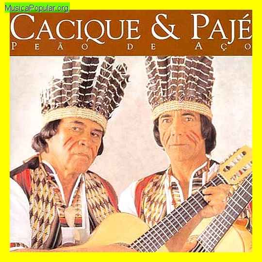 CACIQUE & Paj