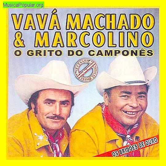 VAVÁ MACHADO & MARCOLINO