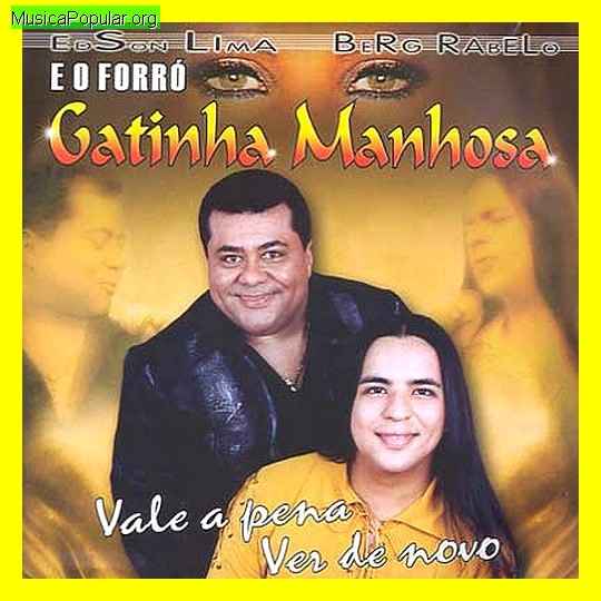 EDSON LIMA E O FORRÓ GATINHA MANHOSA