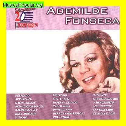 Ademilde Fonseca (Ademilde Fonseca Delfim)