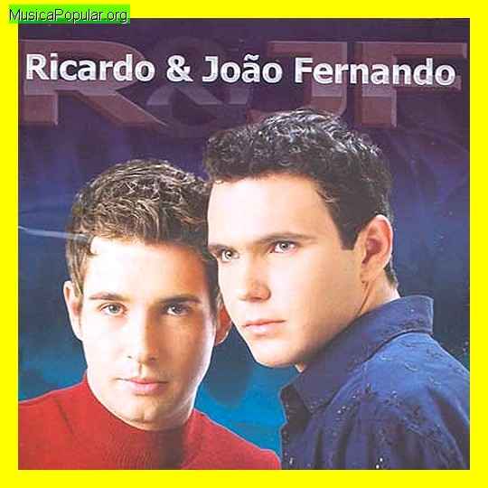 RICARDO & JOO FERNANDO