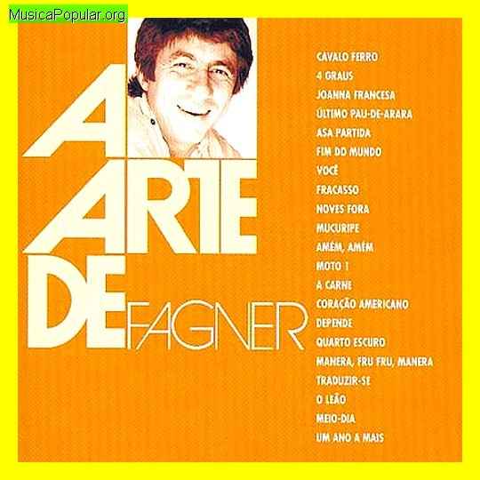 Fagner (Raimundo Fagner C�ndido Lopes)