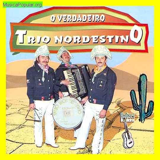  Verdadeiro Trio Nordestino