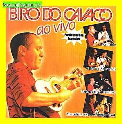 Biro do Cavaco (Silvio Mariano dos Santos)