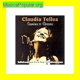 Claudia Telles (Claudia Telles de Mello Mattos)