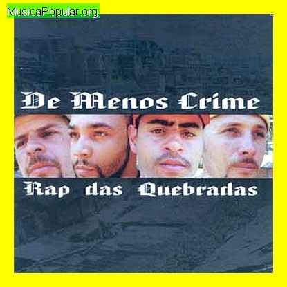 DE MENOS CRIME