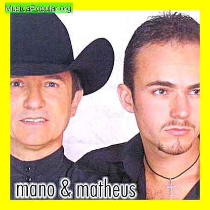 MANO & MATHEUS
