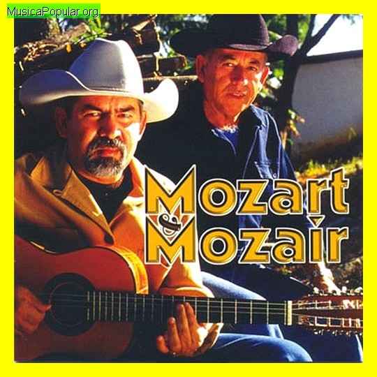 MOZART & MOZAIR