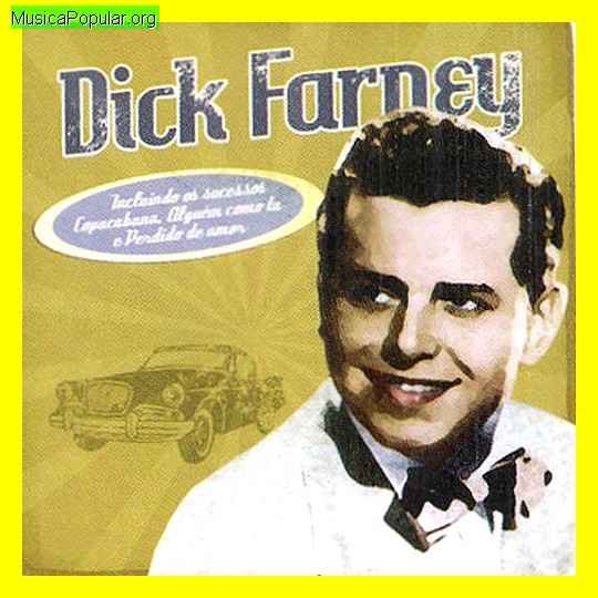 Dick Farney (Farnsio Dutra e Silva)