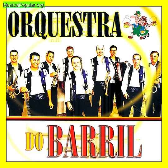 ORQUESTRA DO BARRIL