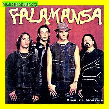 Falamansa - MusicaPopular.org