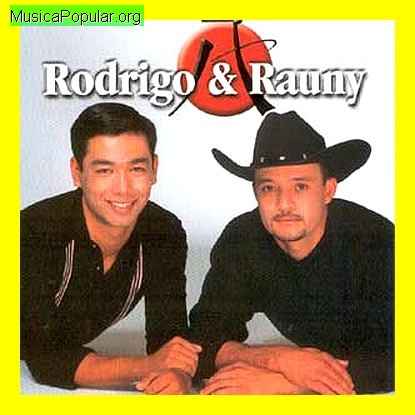 RODRIGO & RAUNY