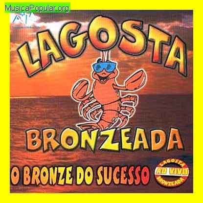 LAGOSTA BRONZEADA