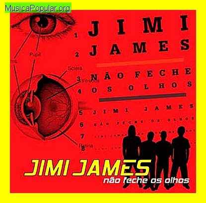 JIMI JAMES