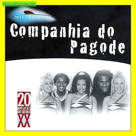 COMPANHIA DO PAGODE