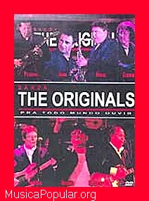 Banda The Originals Pra Todo Mundo Ouvir