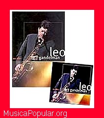 Leo Gandelman Ao Vivo (DVD + CD)