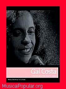 Programa Ensaio 1994 - GAL COSTA
