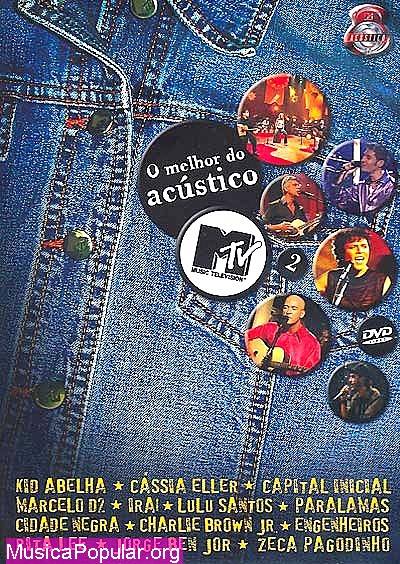 O Melhor do Acstico MTV - Vol. 2 - VRIOS
