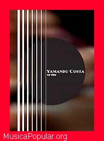 Yamandu Costa - Ao Vivo - YAMANDU COSTA