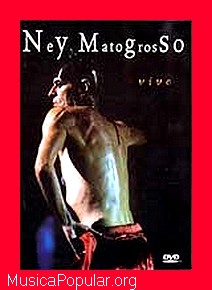 Ney Matogrosso - Ao Vivo - NEY MATOGROSSO
