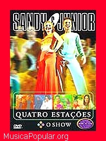 Sandy & Jnior - As Quatro Estaes - O Show - SANDY & JNIOR