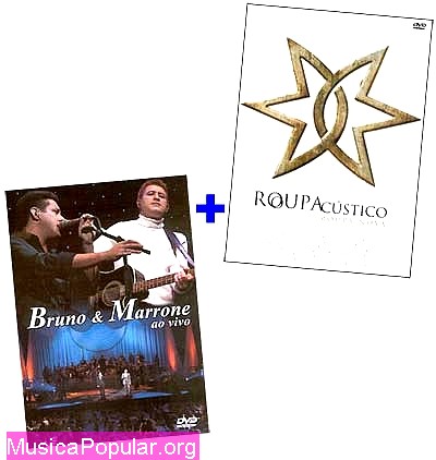 Roupa Nova + Bruno & Marrone