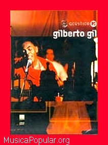 Acstico MTV - Gilberto Gil - GILBERTO GIL