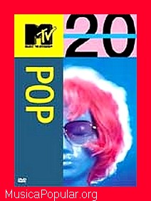 MTV 20 Pop - VRIOS