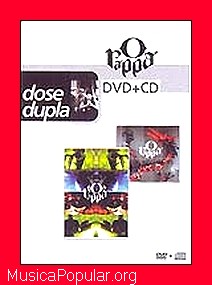Dose Dupla O Silncio Q Precede o Esporro DVD + CD - O RAPPA