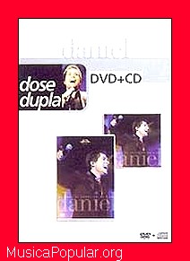 Dose Dupla Daniel 20 Anos de Carreira - Ao Vivo DVD + CD - DANIEL