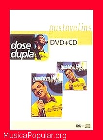 Dose Dupla Gustavo Lins DVD + CD - GUSTAVO LINS