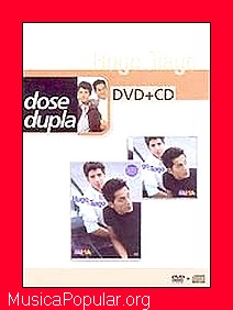 Dose Dupla Hugo e Tiago DVD + CD - HUGO & TIAGO
