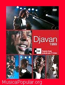 Djavan 1999 Programa Ensaio TV Cultura - DJAVAN