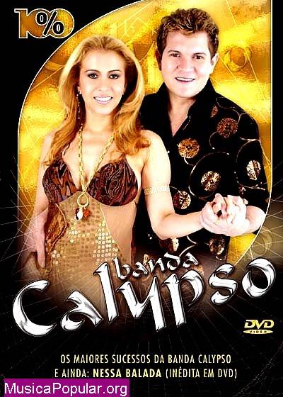 Pr-Venda Banda Calypso 100% - BANDA CALYPSO