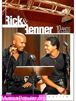 Acstico - 10 Anos de Sucesso - RICK & RENNER