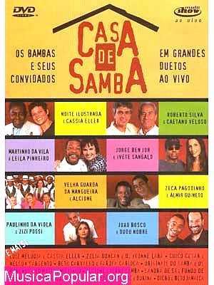 Casa de Samba ao Vivo - VRIOS